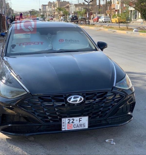هیوندای سۆناتا 2021  بۆ فرۆشتن لە عێراق -  بەغداد